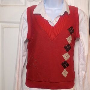 Dexium Golfwear Vest XS 